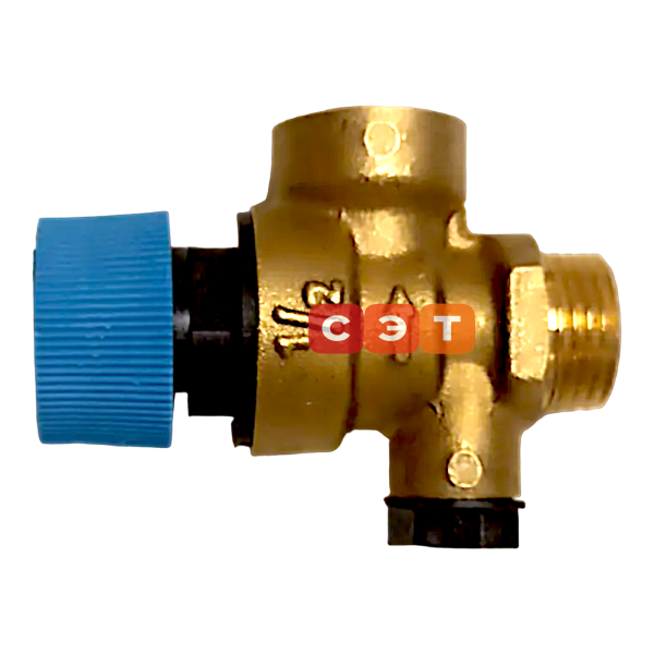 предохранительный клапан бойлера (8 бар) 9950620